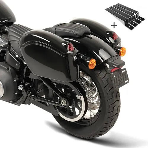 Seitenkoffer für Moto Guzzi V7 III / Anniversario NBH