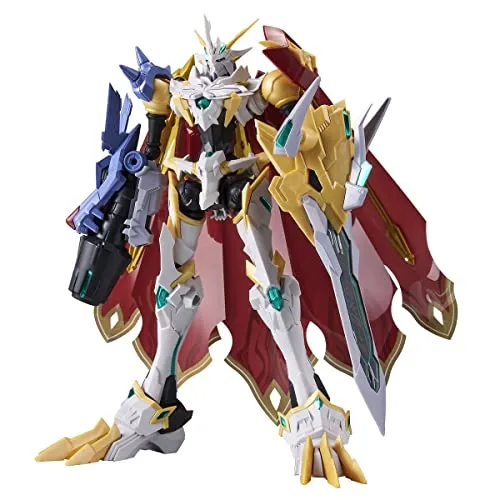 Bandai DIGIMON Figure-rise Standard OMEGAMON X-ANTIBODY Modell