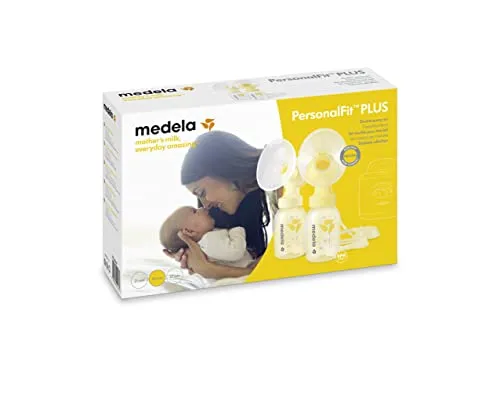 Medela Symphony Milchpumpe S 21mm Doppelpumpset