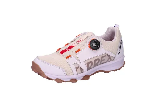 adidas Terrex Agravic Boa Kinder Traillaufschuhe - Mehrfarbig - Größe 6 - Laufschuhe für Kinder mit BOA-Schnürsystem für perfekten Halt und schnelle Anpassung, ideal für Outdoor-Abenteuer.