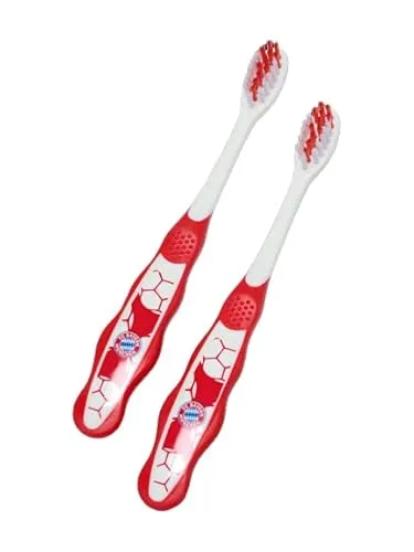 FC Bayern München Kinder Zahnbürsten (2er Set) 31680