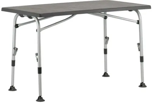 Westfield Campingtisch Performance Series Superb 115 - Klappbar und leicht zu transportieren - Camping-Möbel, ideal für Outdoor-Aktivitäten, klappbar und leicht für einfachen Transport.