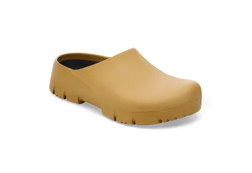 BIRKENSTOCK Super Birki 2.0 PU-Clog OB - Hochwertige Clogs für Damen mit anatomisch geformtem Korkfußbett, waschbar bis 80°C, ideal für medizinische und gastronomische Berufe, zertifiziert nach EN ISO 20347:2012.