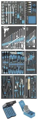 Hazet 0-6/217 Werkzeugset von HAZET