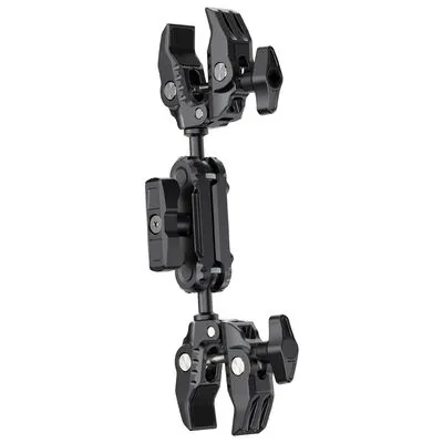 Produktbild Ulanzi CO17 Super Clamp mit Dual Ballhead Magic Arm