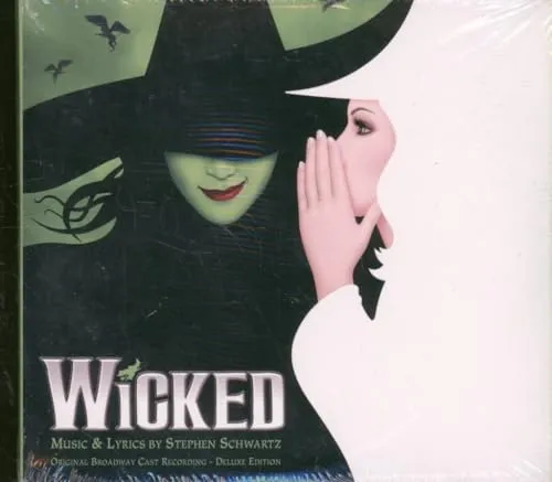 Wicked [Original Broadway Cast Recording] [Deluxe Edition]