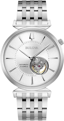 Bulova Herren Regatta 40mm Automatik Uhr 96A235 von Bulova