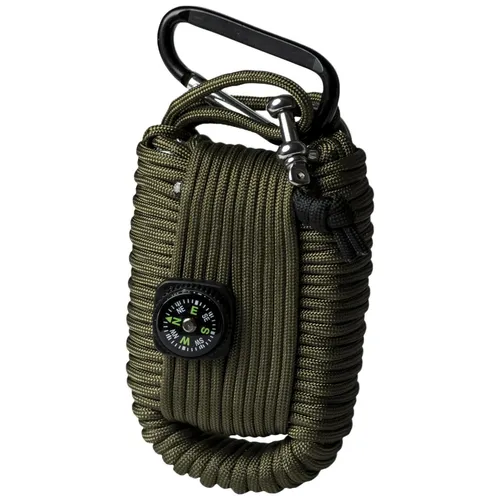 Paracord Survival Kit large, Camping, Outdoor, Military -NEU- - Erste Hilfe & Hygiene: Vielseitiges Survival Kit für Outdoor-Abenteuer, inklusive robustem Paracord für Notfallsituationen.