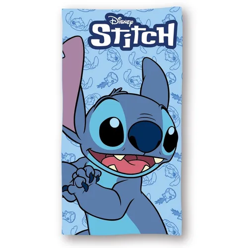 Disney Lilo & Stitch Kinder Handtuch – Perfekt für Strand & Schwimmbad 140x70 cm