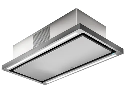 Elica Cloud Seven PRF0141953 Deckenhaube 90 cm Edelstahl
