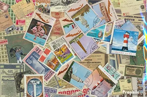 Briefmarken von Prophila Collection