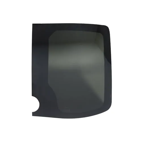 OMAC Fensterglas für Mercedes Sprinter W906 (2006-2018) - Rechts, Dunkel Tönung - Hochwertiges, gehärtetes Sicherheitsglas für Mercedes Sprinter W906. Ideal zur Umrüstung, bietet Stil und Privatsphäre. E-Kennzeichnung garantiert geprüfte Qualität. Perfekt für den Umbau zum Wohnmobil.