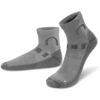 normani 2 Paar Merino-Kurzschaftsocken Lismore