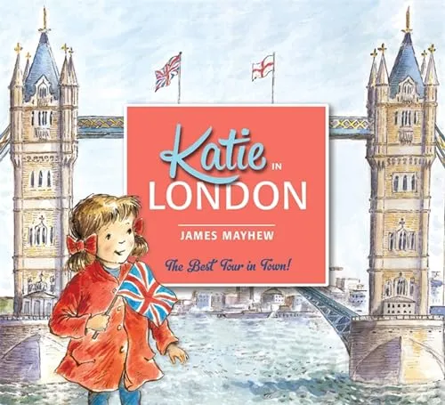 Katie In London von Orchard Books