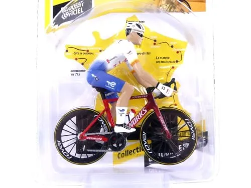 Solido - CYC Läufer Total Energies – Tour de France 2023-1/18