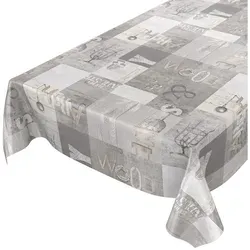 Tischwäsche Grau von ANRO