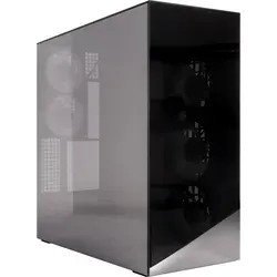 ARCTIC Xtender Mirror Black E-ATX Gaming Gehäuse