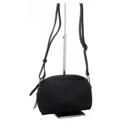 Gabor Lania Damen Umhängetasche in Schwarz, Größe 1 - Elegante Umhängetasche aus hochwertigem Kunstleder, ideal für den Alltag. Mit praktischem Reißverschluss und verstellbarem Schulterriemen für optimalen Tragekomfort.