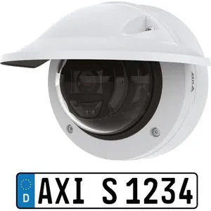 Axis P3265-LVE-3 Überwachungskamera von Axis