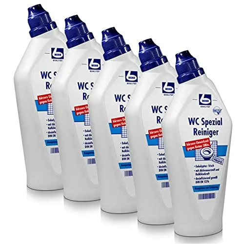 Dr. Becher WC Spezial Reiniger 750ml