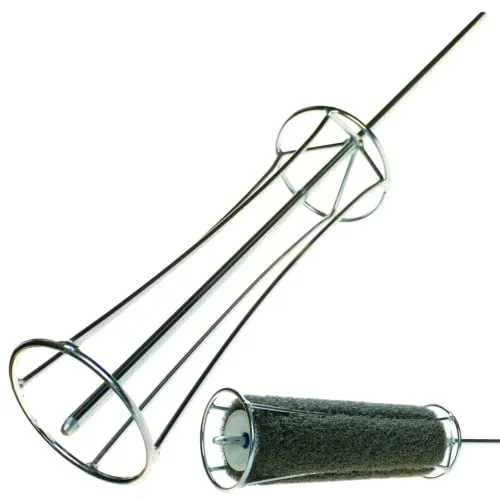 Kubala Walzenreinigungsgerät für Maler und Putzer