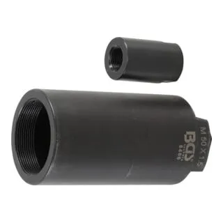 BGS Polrad-Abzieher M22 x 1,5 für Suzuki-Motorräder - Lüfterrad Abzieher, geeignet für zahlreiche Suzuki Modelle, erleichtert das Abziehen von Polrädern und sorgt für eine effiziente Wartung.