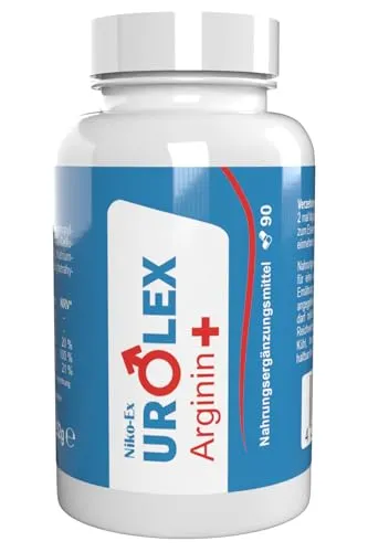 Urolex Arginin+