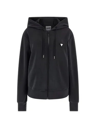 Guess Sweatshirt OLYMPE FULL ZIP HOODIE SWEATSH von GUESS