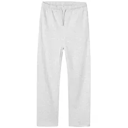 Name It Sweathose Nizu - Lässige Jogginghose mit Kordelzug - Jogginghose aus angerautem Sweatstoff für ein angenehmes Tragegefühl. Ideal für Alltag und Freizeit mit verstellbarem Bund und praktischen Seitentaschen.