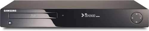Samsung BD-P1500| Blu-ray Player | Dolby TrueHD | HDMI | Schwarz | AKZEPTABEL