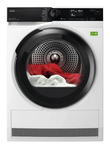 Serie 8000 TR8T870EX Wärmepumpen Trockner