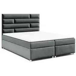 Best for Home Boxspringbett Trinity K-5 mit Bettkasten von Best For Home