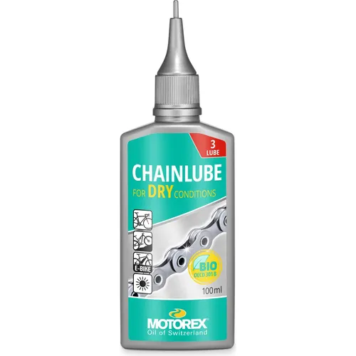 Motorex Dry Power Lube (100 ml, Kettenöl) (304830)