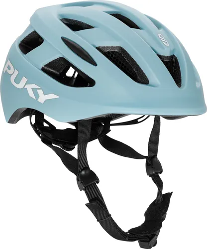 PUKY Fahrradhelm retro blue TOP