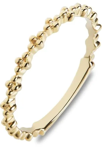 Valeria Damenring 89092361 aus 585er Gelbgold von Christ