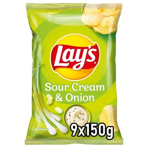 Chips von Lay's
