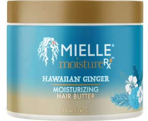 Mielle Organics Moisture RX Hair Butter 12oz