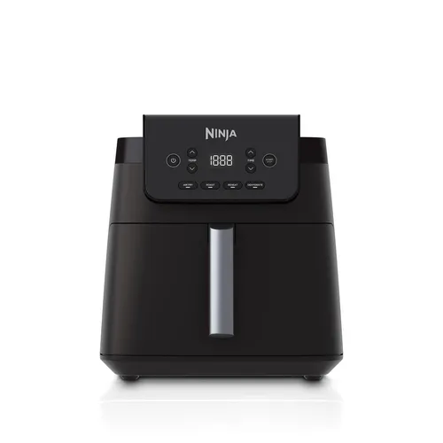 Ninja AF170EU Heißluftfritteuse - Die Ninja AF170EU Heißluftfritteuse ermöglicht fettfreies Frittieren mit knusprigen Ergebnissen. Ideal für gesunde, leckere Mahlzeiten ohne viel Öl.