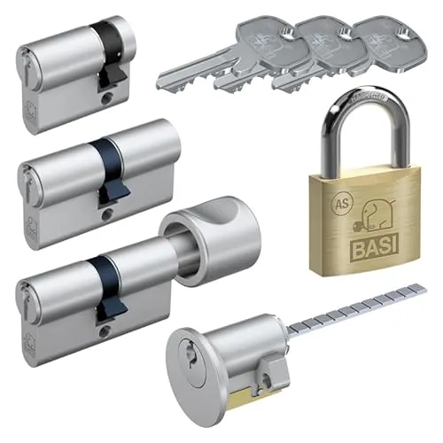 BASI Schlösser & Riegel von BASI