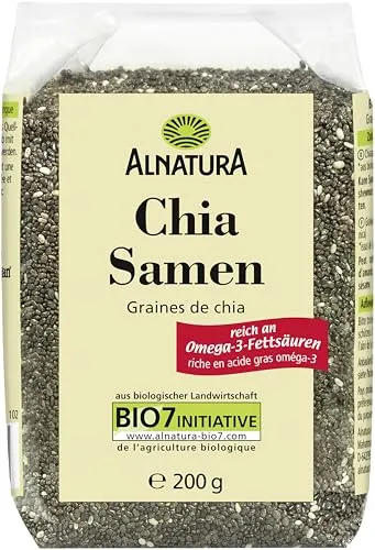 Alnatura Bio Chiasamen 200 g