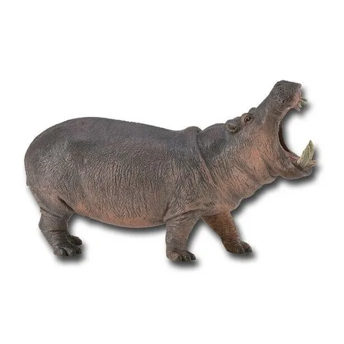 Collecta 88833 Nilpferd (XL) 13 cm Wildtiere