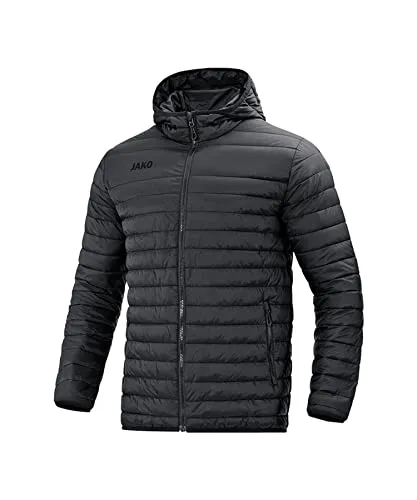 JAKO Kinder Steppjacke schwarz, 140