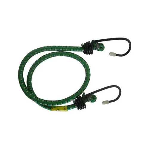 CONIP Gepäckgurt Spanngurt Spanngummi Gepäckgummi 2 x 75 cm 2 Stück