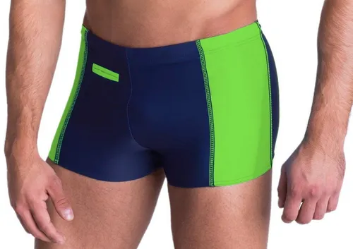 Aquarti Herren Badehose mit Reißverschlusstasche - Modische Badepants für Herren mit praktischer Reißverschlusstasche, ideal für Schwimmbad und Strand. Schnelltrocknender Stoff sorgt für optimalen Tragekomfort und Bewegungsfreiheit. Erhältlich in vielen Größen und Farben.