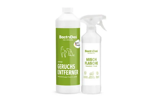 BactoDes Geruchsentferner BactoDes® Animal (Konzentrat)
