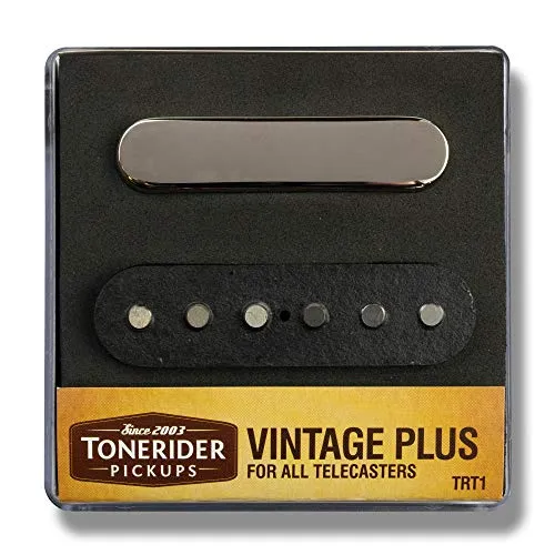 Tonerider TRT1 Vintage Plus Telecaster Tonabnehmer Set