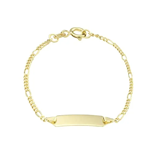 Amor Identarmband Unisex für Kinder, 12+2 cm von Amor