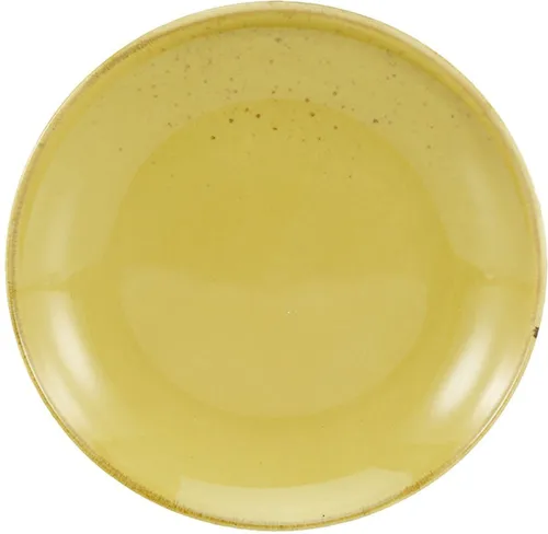 CreaTable Nature Collection (6 x) (21978) in gelb von CreaTable