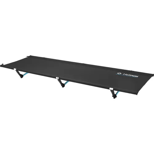 Cot One Convertible Long - Feldbett black-blue von Helinox