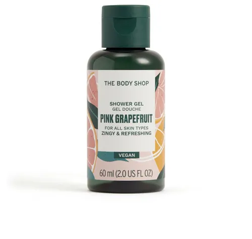 The Body Shop Körperpflegemittel PINK GRAPEFRUIT Duschgel 60 ml